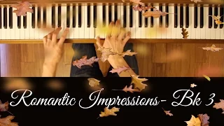 Enchanted Waterfall (Romantic Impressions Bk 3) [Intermediate Piano Tutorial]