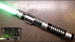 Saber Forge ASP install by Sabers Forever