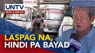 Transport groups, umapela ng mas murang halaga ng jeep para makasunod sa modernization program