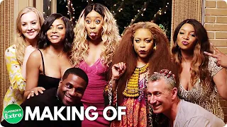 WHAT MEN WANT (2019) | Behind the Scenes of Taraji P. Henson Comedy Movie