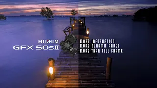 #Medium Format VS Full Frame3.......... Dynamic Range ที่กว้างขึ้น (More Information)