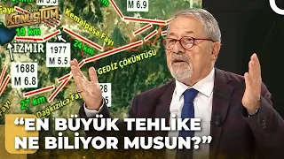 Deprem Farkındalığı Ne Zaman Artacak? | Az Önce Konuştum