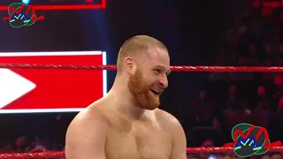 WN___Finn Bálor vs Sami Zayn Raw___#wrestling2022   #WEE