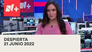 Despierta I Programa Completo 21 Junio 2022