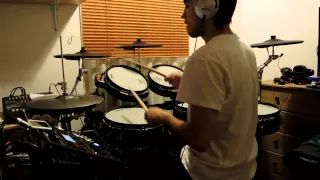 Here Without You - Drum cover - Roland TD-30 KSE