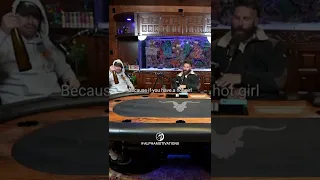 Dan Bilzerian on guys hitting on his girl…