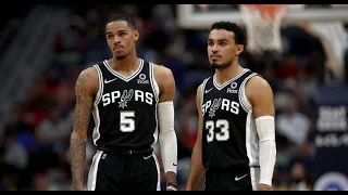 San Antonio Spurs | Top Assists from 2021-22 Season