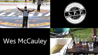 Wes McCauley strikes again at Captain Cup as Guest Remote Referee!