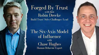 The Six-Axis Model of Influence w/ Chase Hughes