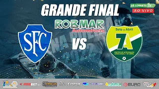 SERRANO X SETE DE ABRIL | FINAL SUB 9