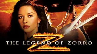 The Legend of Zorro (2005) Antonio Banderas,Catherine Zeta-Jones ll Full Movie Facts And Review