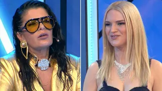 “E mbylle brandin”, Miranda kritikon ashpër Kleopatrën  | ABC News Albania