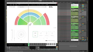 Ableton Orchestral Mockup Template