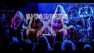 ENGULFED @ Kill-Town Deathfest VIII 2022 "Ridden with Disease" (Copenhagen)