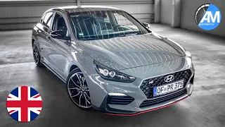 2019 Hyundai i30N Fastback - AutomannTalks🇬🇧