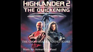 Highlander II The Quickening 1991 - Complete Score