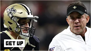 Sean Payton is 'proud' of Drew Brees' apology for his comments - Dianna Russini | Get Up