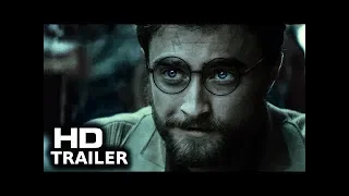 Harry Potter and the Cursed Child   Teaser Trailer Movie Concept   Daniel Radcliffe Fan Made