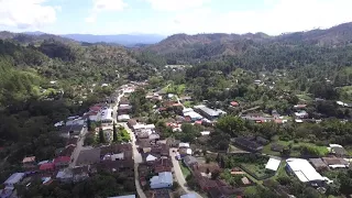 Minas de oro ,en Comayagua.