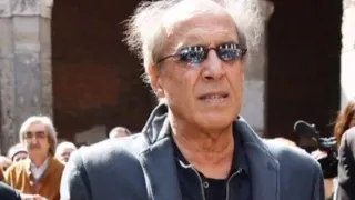 Как стареет Адриано Челентано. Aging Adriano Celentano.