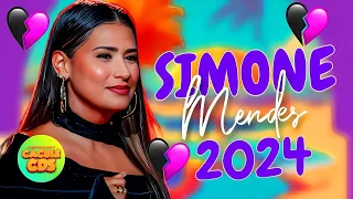 SIMONE MENDES 2024 DAQUI PRA SEMPRE É SÓ EU E TÚ - REPERTÓRIO NOVO ATUALIZADO 2024