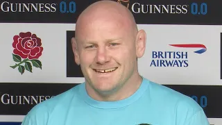 Dan Cole's hilarious response to why he was selected for the England squad