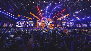 NFL sets draft attendance record, with more than 700,000 fans flooding to Detroit