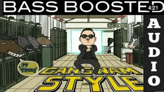 [ OPEN GANGNAM STYLE ] BASS BOOSTED | BASS BOOST MUSIC