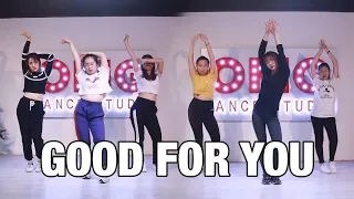 Good For You - Selena Gomez, A$AP Rocky | Sexy Dance Class | OMG Dance Studio