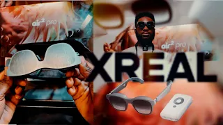 Xreal Air 2 Pro #Unboxing #Testing #Thoughts