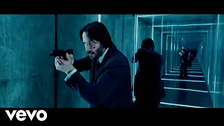 2Pac & Miyagi - Other Position (DarK Boy Remix) | John Wick Scene