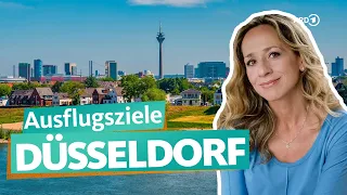 Düsseldorf - Abenteuer, Camping und Kultur rund um die Landeshauptstadt | ARD Reisen