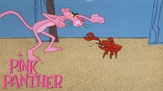 The Pink Panther in "Reel Pink"