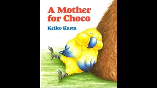 A Mother for Choco Read Aloud Video, Questions and Activities: Best Book about Adoption for Kids