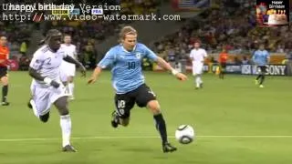 France vs Uruguay Highlights World Cup 2010 Group A