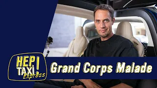 Grand Corps Malade : itinéraire d'un enfant doué ﹂Hep Taxi ﹁