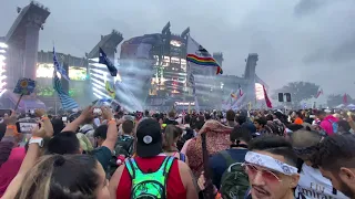 EDC Orlando 2019 11/8 Opening Ceremony to Kaskade's opening set (Fun ft. Madge)