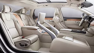 Volvo S90 (LUXURY CAR)