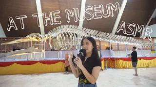 ASMR AT THE MUSEUM || PUBLIC 🇲🇾