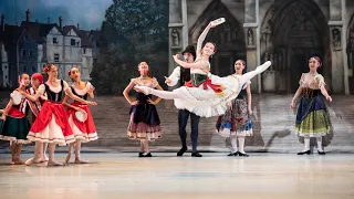 Esmeralda’s Entrance & Variation - Bayer Ballet’s Esmeralda Suite