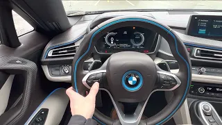 BMW i8 | How-to Deep Dive