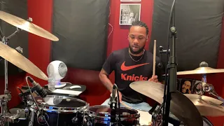 @DianaRoss - I'm Coming Out Drum Cover