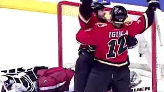 2004 Stanley Cup playoffs overtime goals