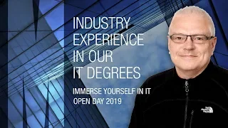 Industry experience in our IT degrees - Stephen Huxford | Monash Information Technology