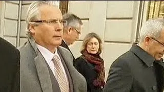 El Tribunal Supremo absuelve a Garzón en la causa de los crímenes del franquismo