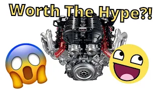 Chevy's New LT6 Explained - New C8 Z06 Engine!!