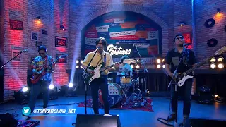 THE PANTURAS - PUTRA PETIR (PERFORM AT TONIGHT SHOW)