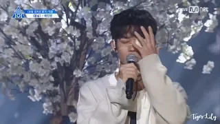 Becoming Wanna One Was Not Easy (Bae Jinyoung Version)