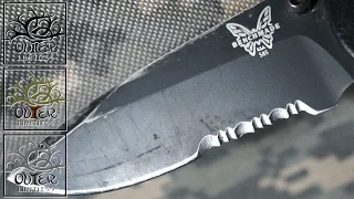 Benchmade 585 Mini Barrage - Proven EDC Excellence