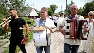 Українське весілля  на селі - Березина - Wedding in the village